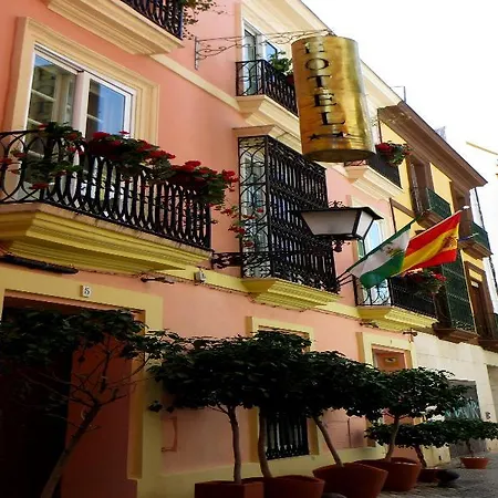 Un Patio Al Sur Hotel Sevilla