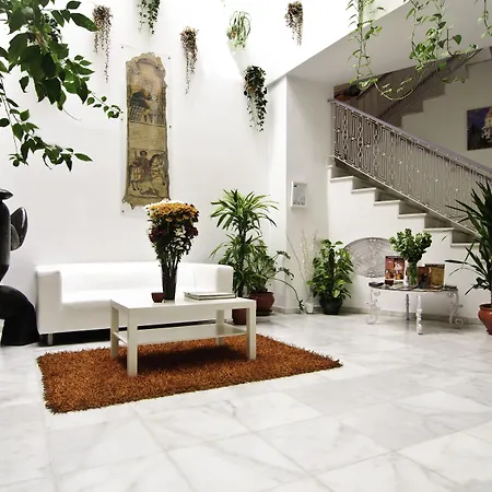 Un Patio Al Sur