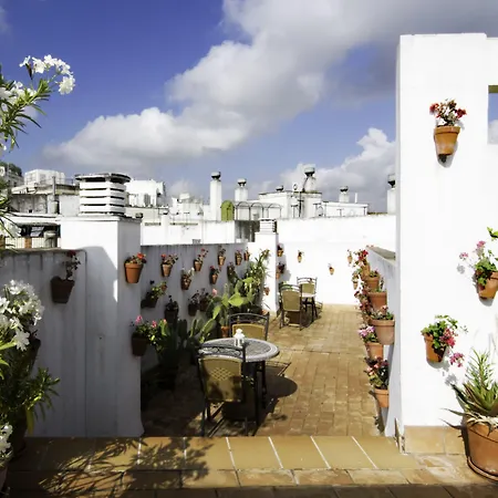 Un Patio Al Sur Hotel 2*
