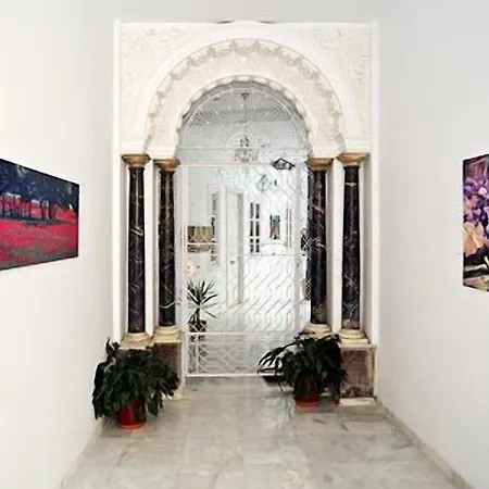 Un Patio Al Sur Sevilha