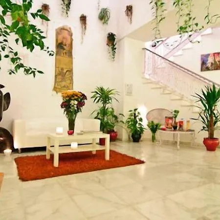 Un Patio Al Sur