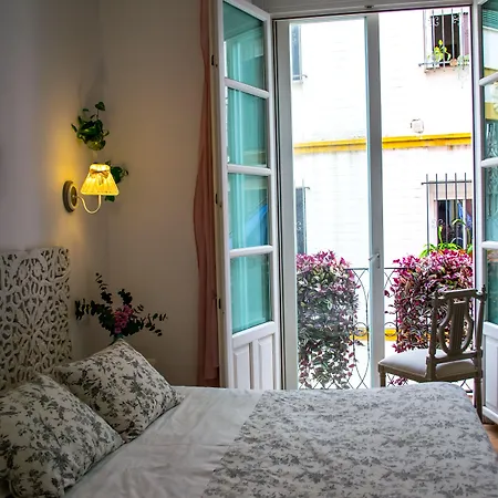 Hotel Un Patio Al Sur Sevilha
