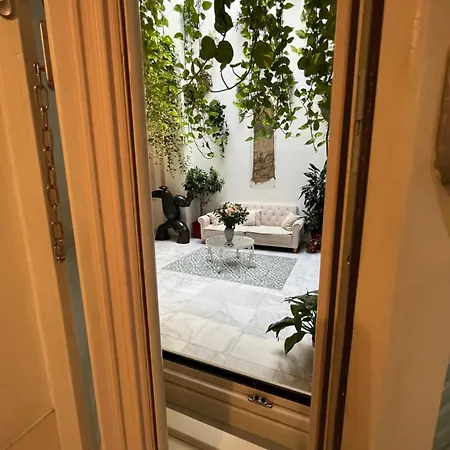 Un Patio Al Sur Sevilha