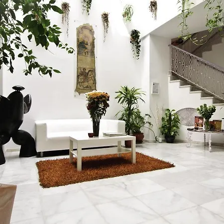 Hotel Un Patio Al Sur Sevilla