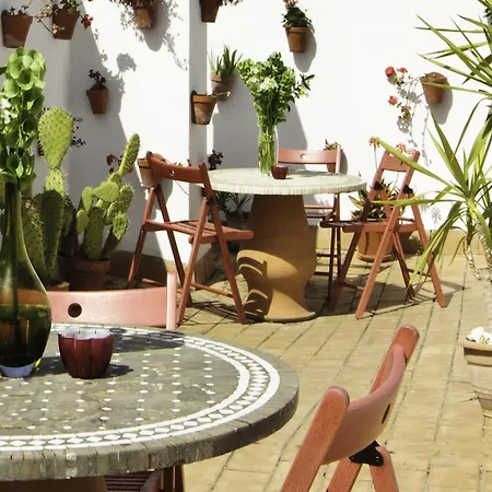 Hotel Un Patio Al Sur Sevilla