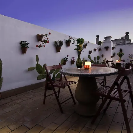 Hotel Un Patio Al Sur Sevilla