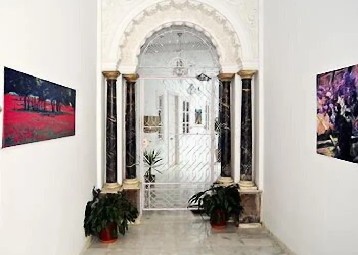 Un Patio Al Sur Sevilla